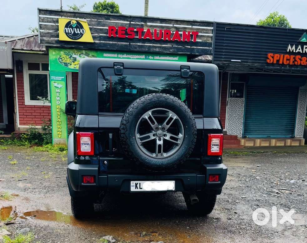 Mahindra Thar 2024 Diesel