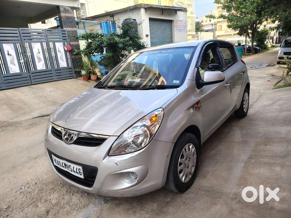 Hyundai I20 2010 Model