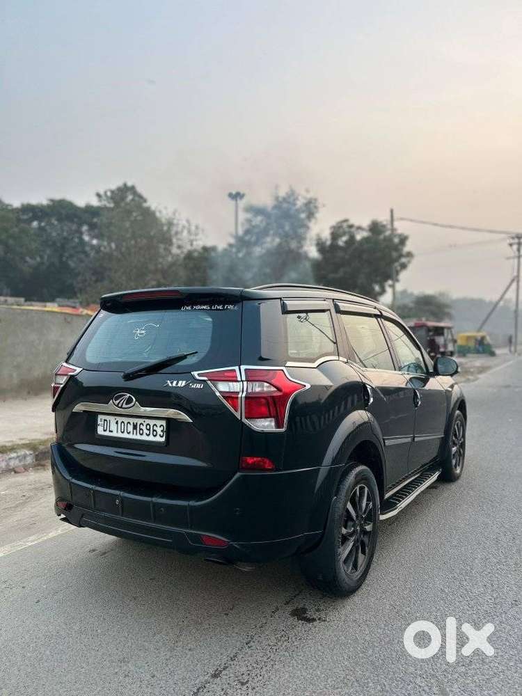 Mahindra Xuv500 W5, 2019, Diesel