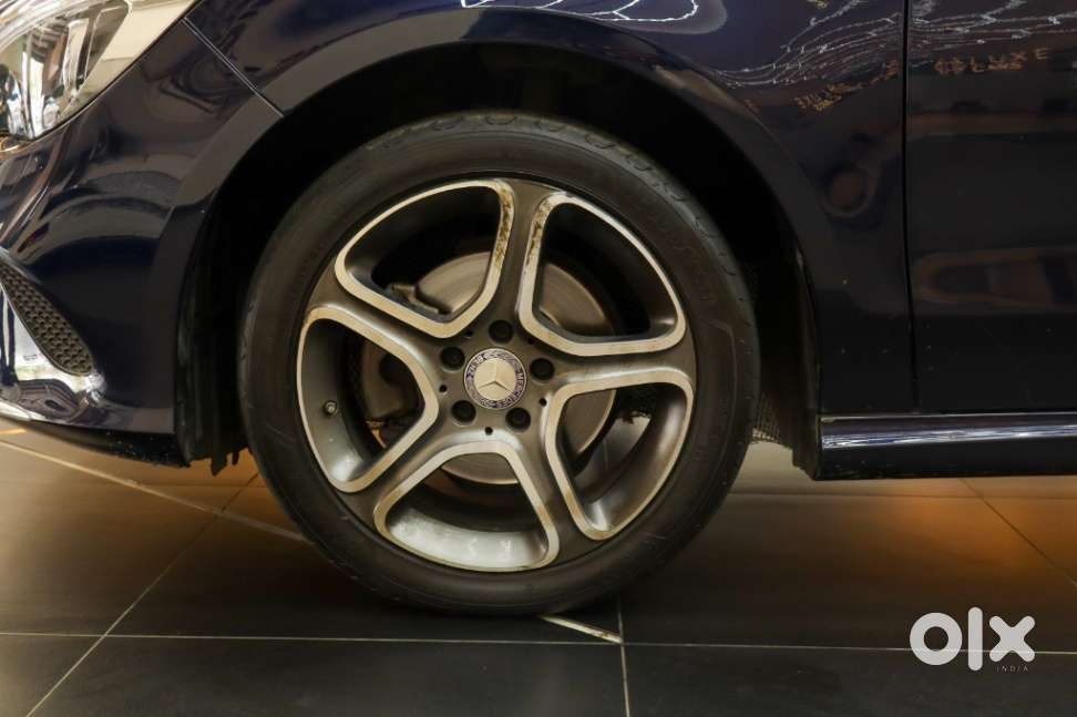Mercedes-benz Cla 200 Cdi Sport, 2017, Diesel