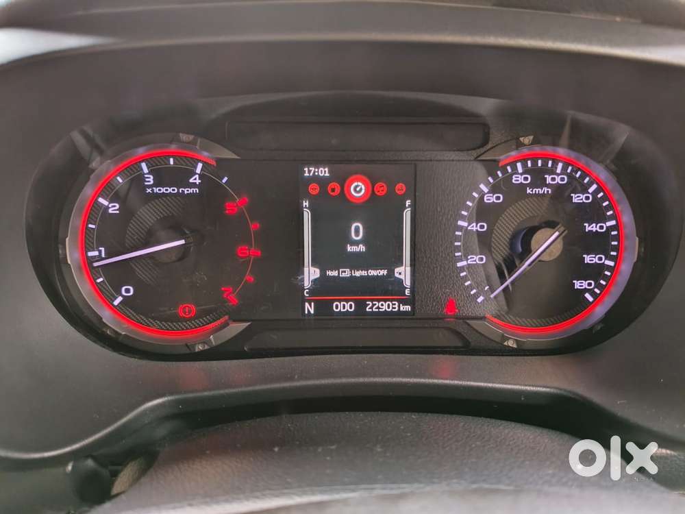 Mahindra Thar Lx Hard Top Diesel Mt 4wd, 2023, Diesel