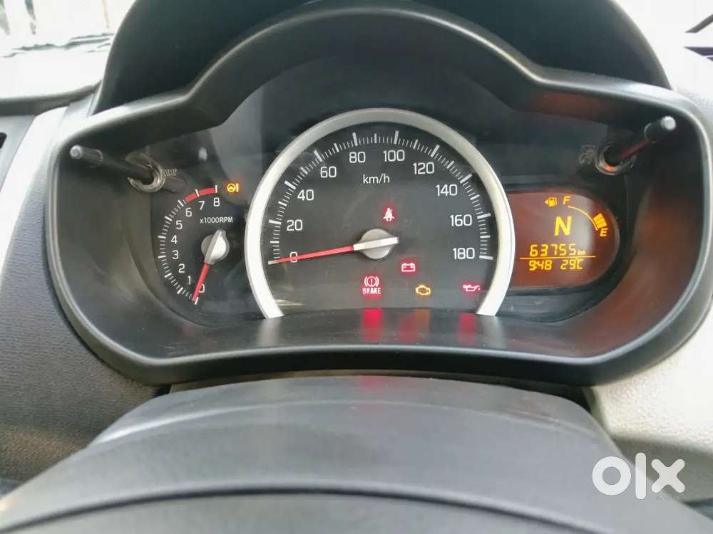 Maruti Suzuki Celerio 2016 Petrol Well Maintained