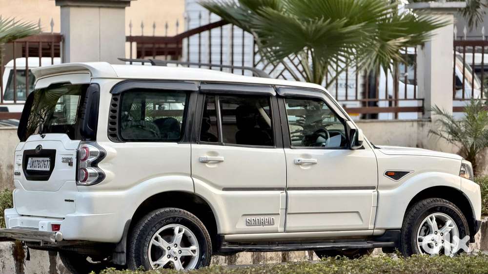 Mahindra Scorpio 1.99 Intelli Hybrid S10, 2017, Diesel