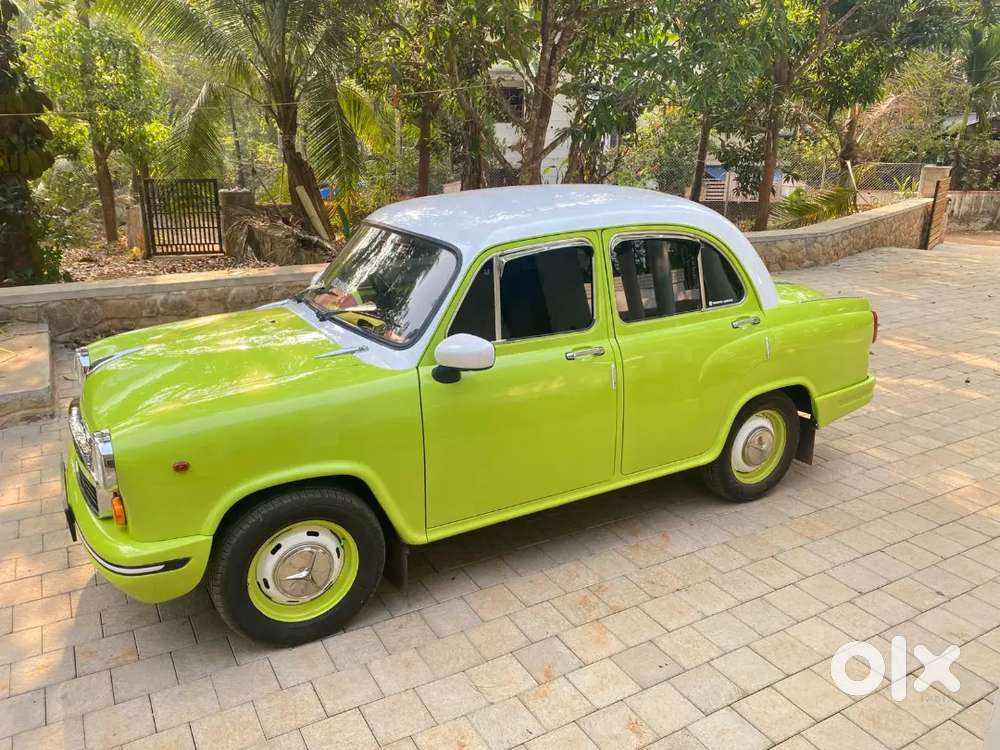 Ambassador2005 Model