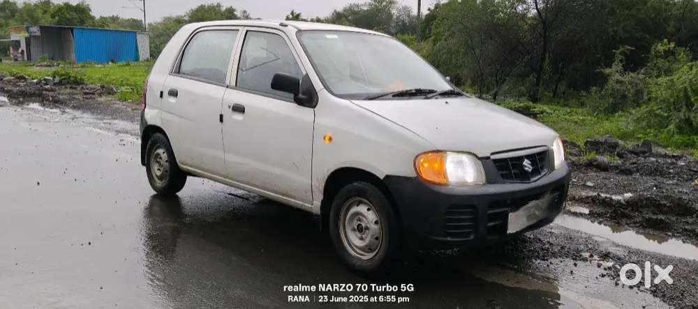 Maruti Suzuki Alto Lxi 2005 Petrol And Cng