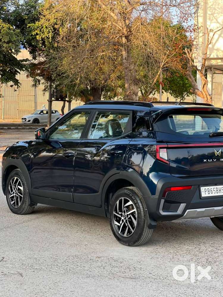 Mahindra Xuv 3xo Ax5l 1.2 Petrol At, 2024, Petrol