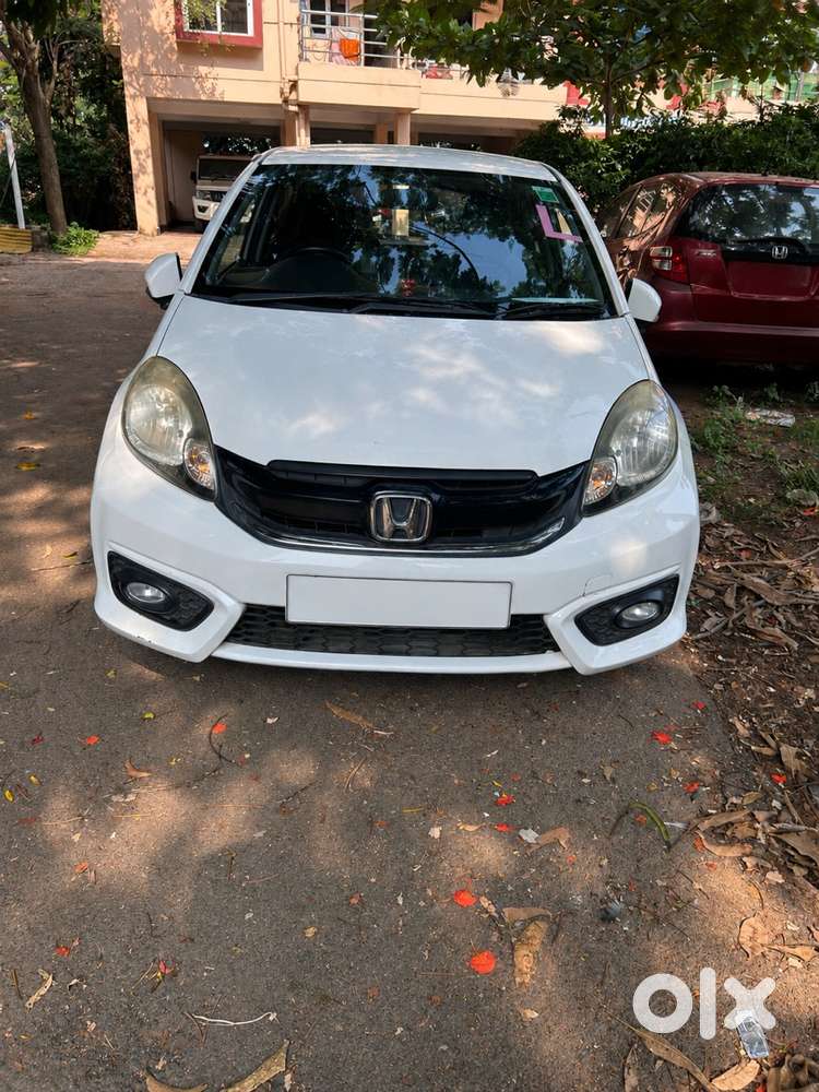 Honda Brio Petrol 2017