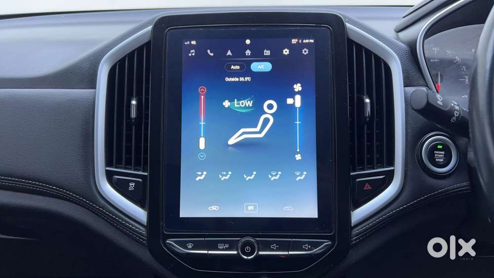 Mg Hector Sharp Dct Petrol, 2019, Petrol