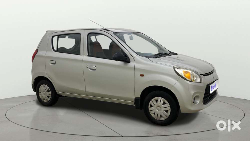Maruti Suzuki Alto 800 Vxi, 2016, Cng & Hybrids