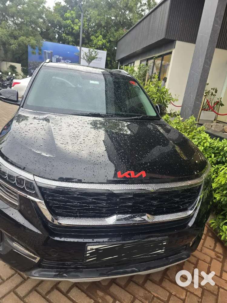 Kia Seltos 2023 Diesel Good Condition