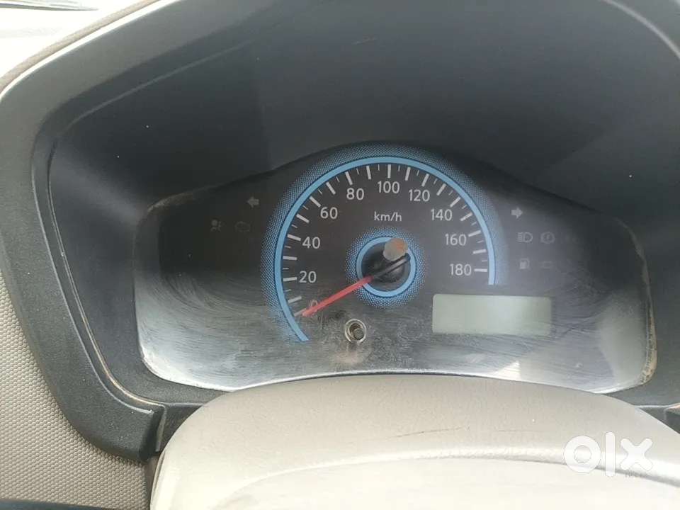 Datsun Redigo, 2017, Petrol