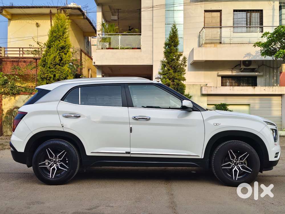 Hyundai Creta 1.5 E Petrol, 2022, Petrol