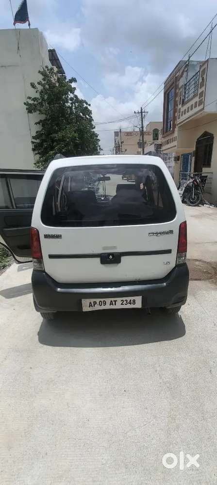 Maruti Suzuki Wagon R 2004 Petrol Well Maintained