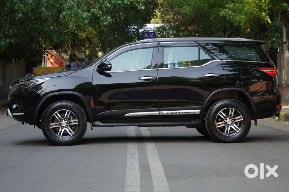 Toyota Fortuner [2021-ongoing] 2.7 2wd Petrol At, 2021, Petrol
