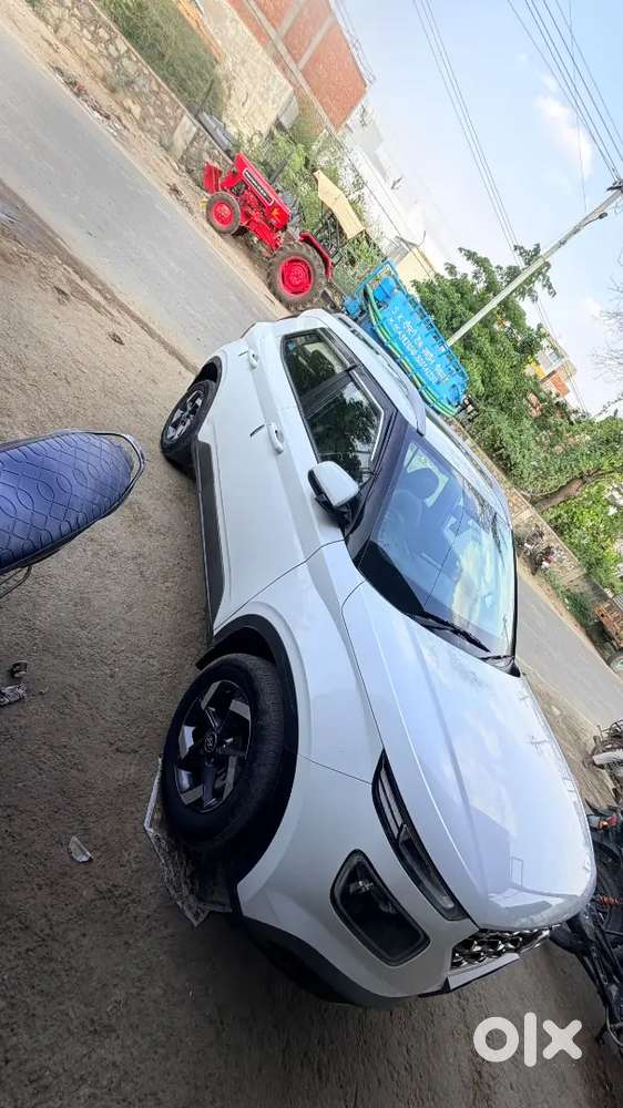 Hyundai Venue Diesel Manual 2020