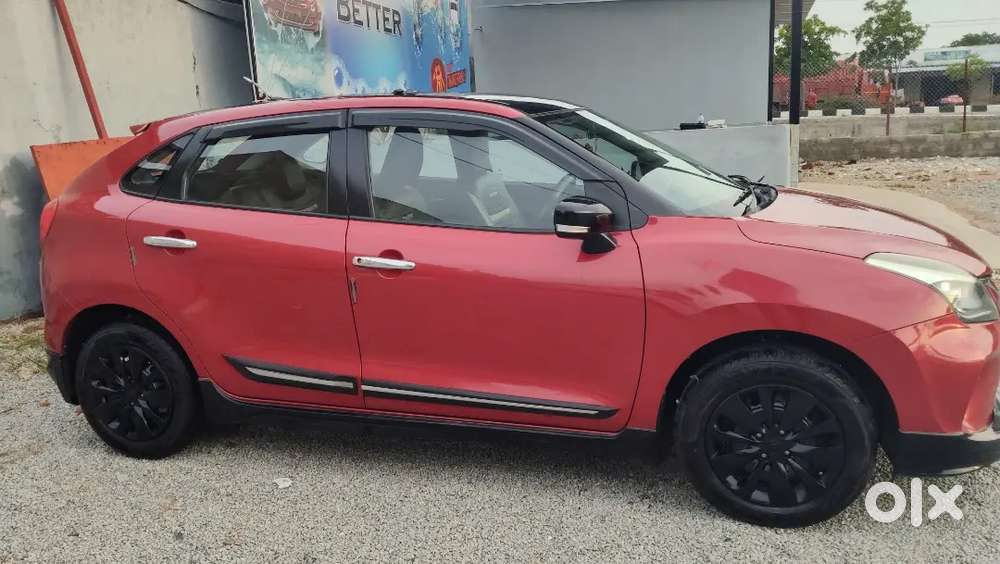 Maruti Suzuki Baleno 1.2 Delta 2019