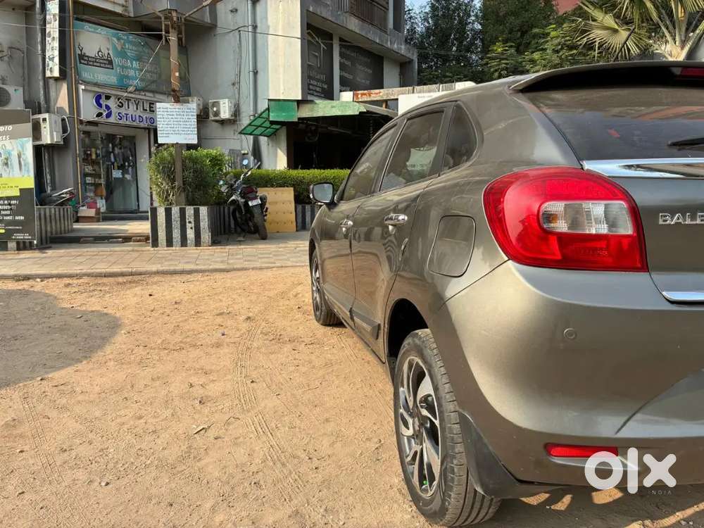Maruti Suzuki Baleno 2021