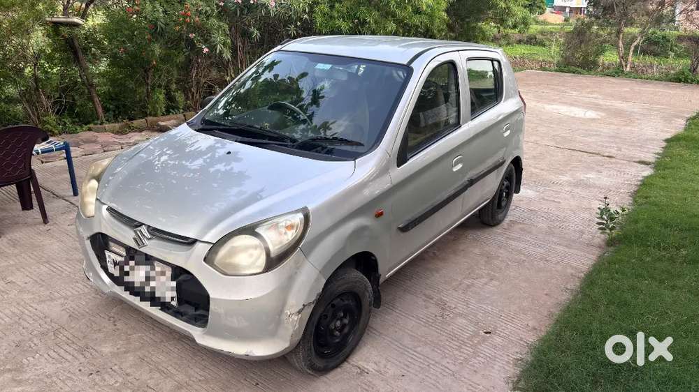 Maruti Suzuki Alto 2013 Lxi Cng And Petrol