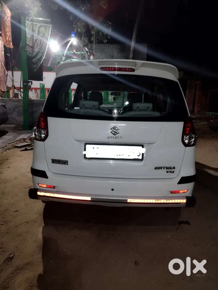 Maruti Suzuki Ertiga Vxi 2012