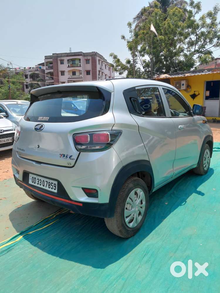 Mahindra Kuv 100 G80 K2, 2018, Diesel