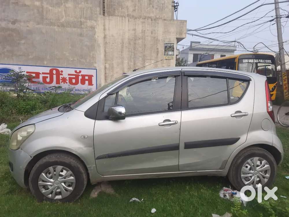 Maruti Suzuki Ritz 2012 Diesel Year