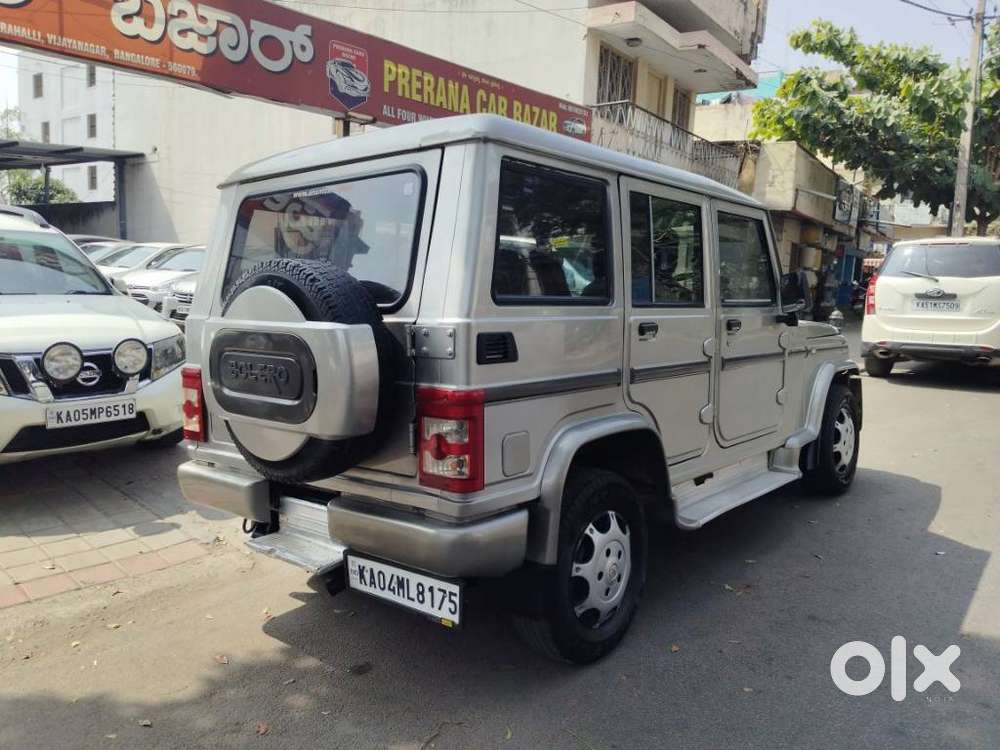 Mahindra Bolero Sle, 2013, Diesel