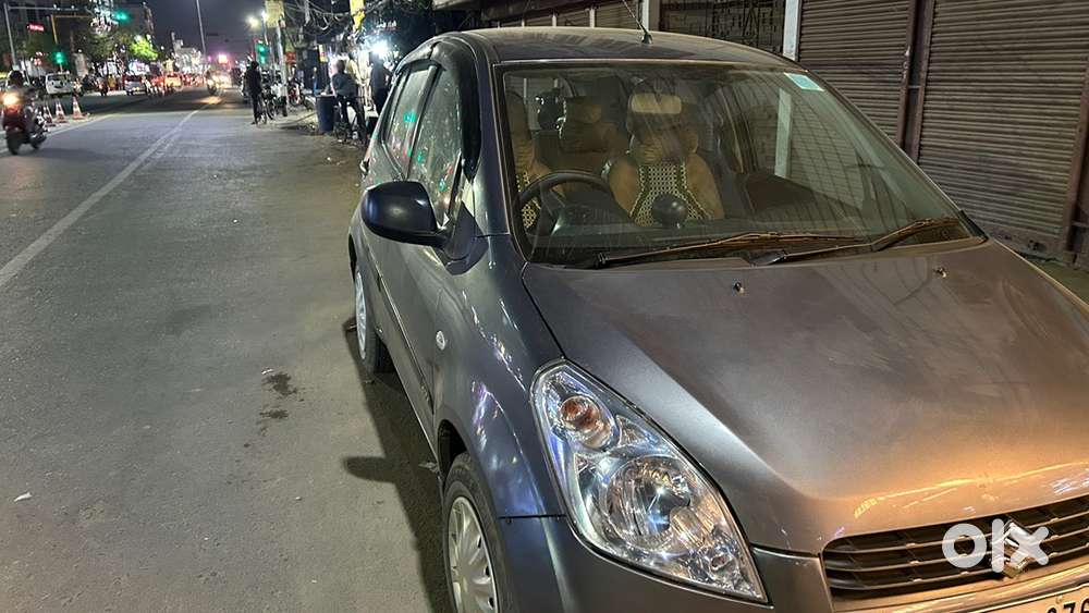 Maruti Suzuki Ritz 2012