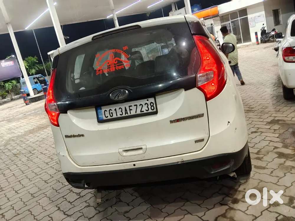 Mahindra Marazzo 2019 Diesel Manual