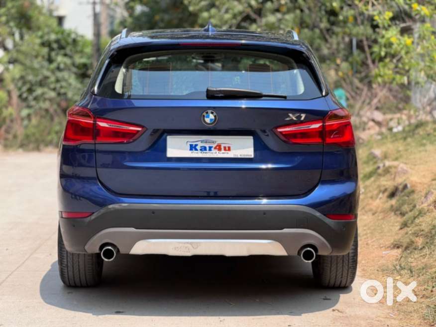 Bmw X1 2.0 Sdrive20d Xline, 2016, Diesel