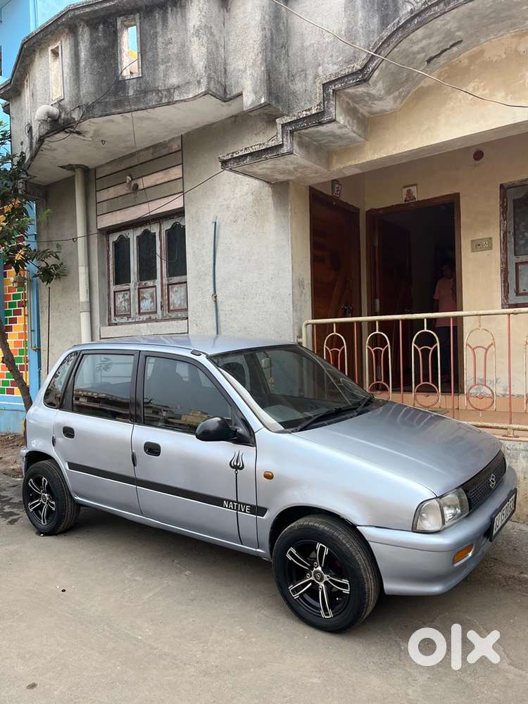 Maruti Suzuki Zen 2003