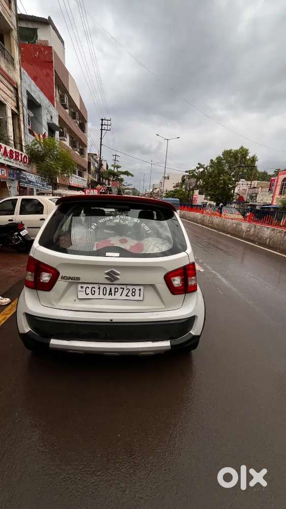 Maruti Suzuki Ignis 2018 Model
