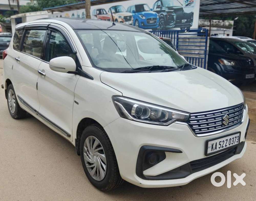 Maruti Suzuki Ertiga Shvs Vdi, 2019, Diesel