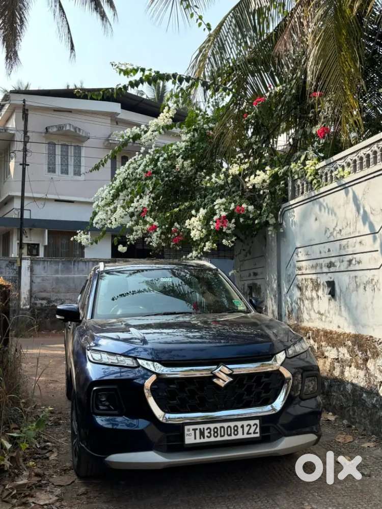 Grand Vitara
Petrolhybrid2025 August Model
Brand New Showroom Condtion