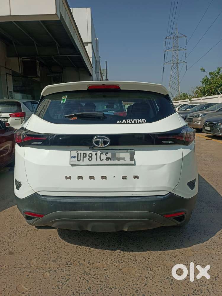 Tata Harrier Xt+, 2021, Diesel
