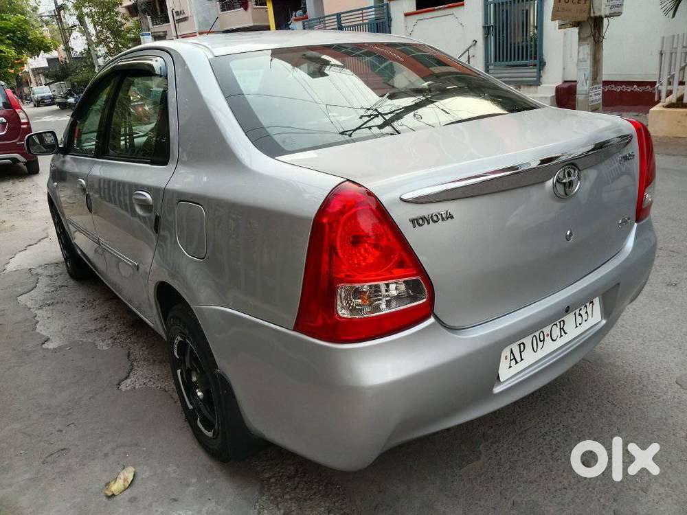 Toyota Etios 2010-2012 Gd, 2012, Diesel