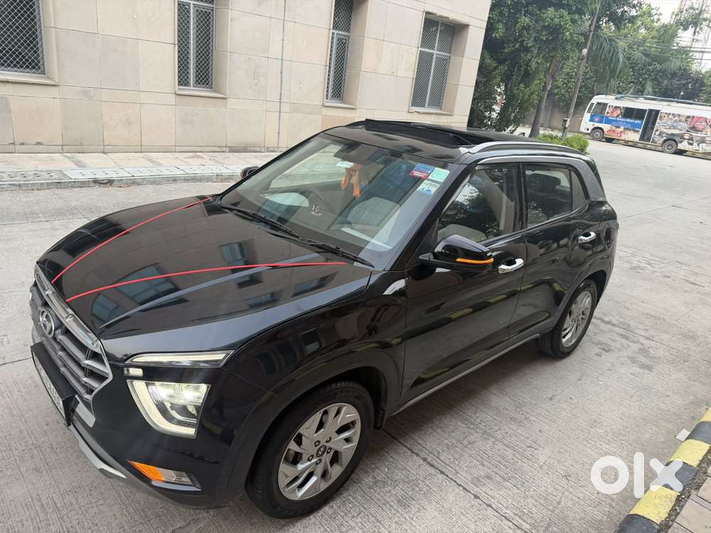 Hyundai Creta 1.6 Sx Plus Auto, 2022, Petrol