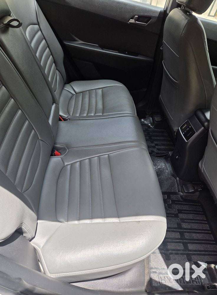 Hyundai Creta 1.6 Sx Plus, 2017, Diesel