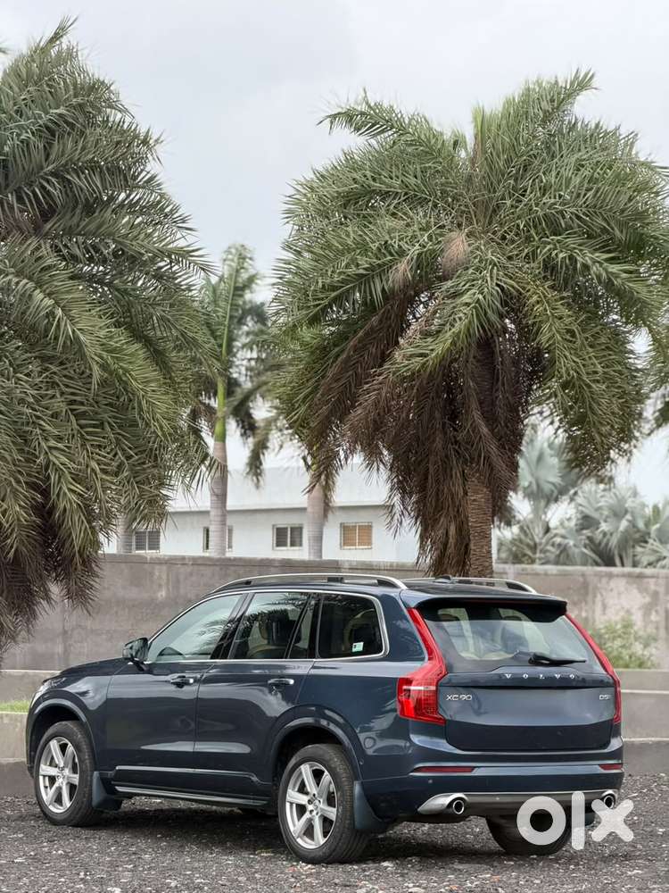 Volvo Xc90 D5 Awd, 2017, Diesel