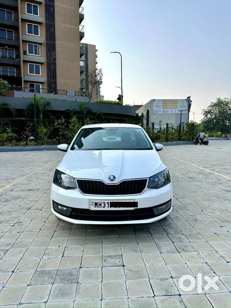 Skoda Rapid Prestige Ambition 1.6 Tdi Cr Manual Plus, 2019, Diesel