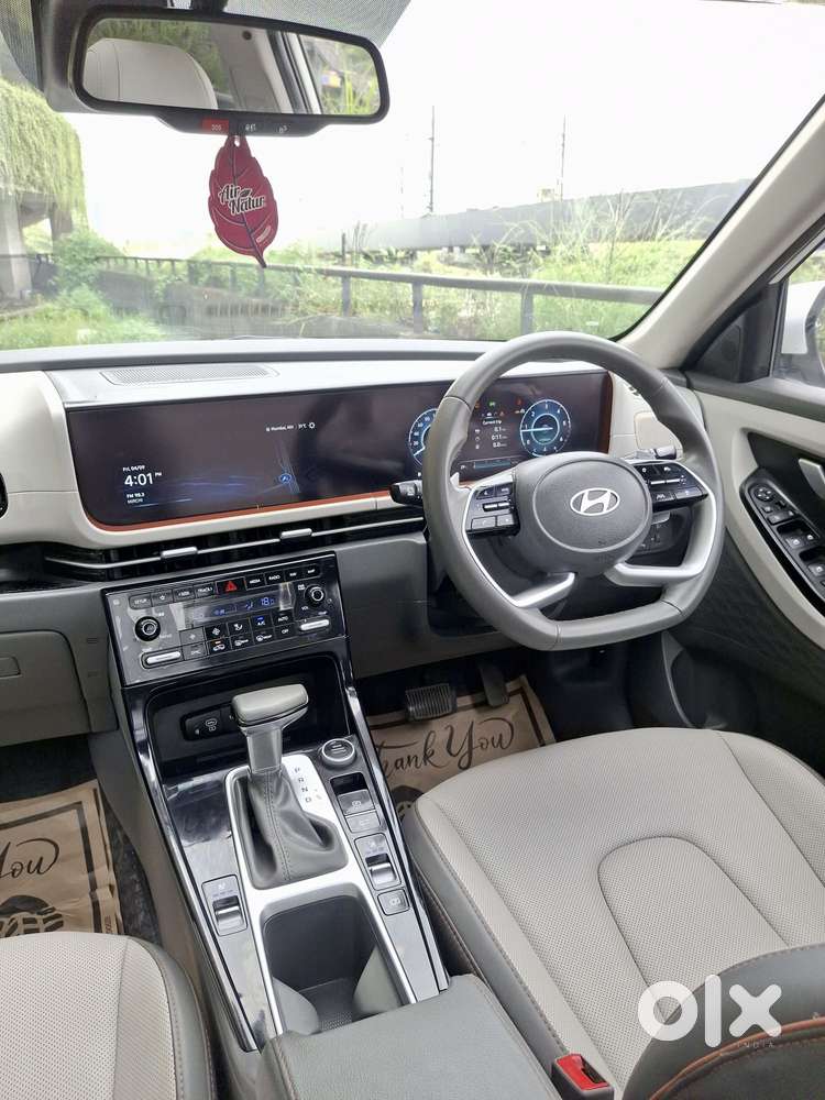 Hyundai Creta Sx (o) 1.5 Diesel Automatic, 2025, Diesel