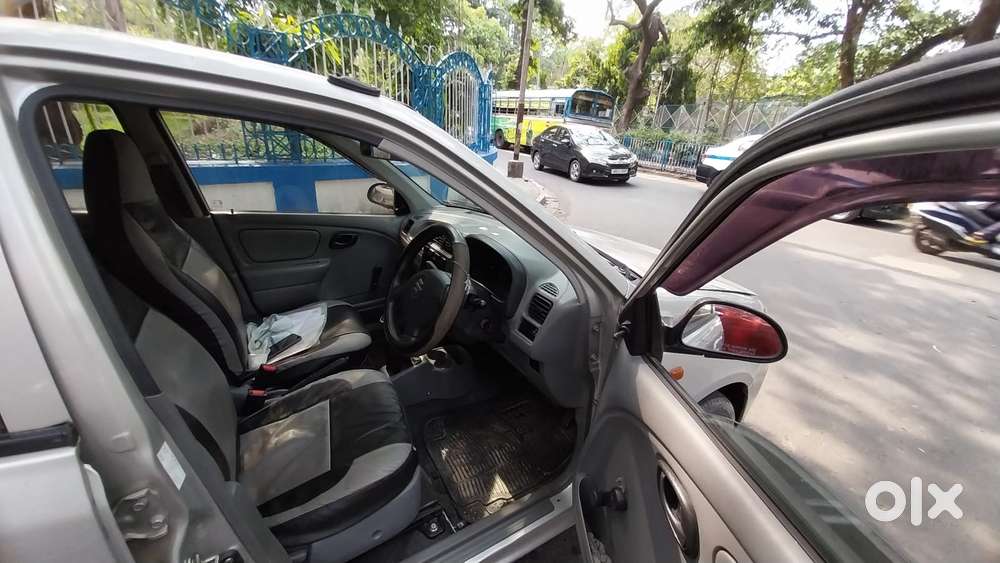 Maruti Suzuki Alto K10 1.0 Lxi, 2012, Petrol