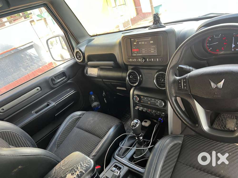 Mahindra Thar Lx Hard Top Diesel Mt 4wd, 2024, Diesel