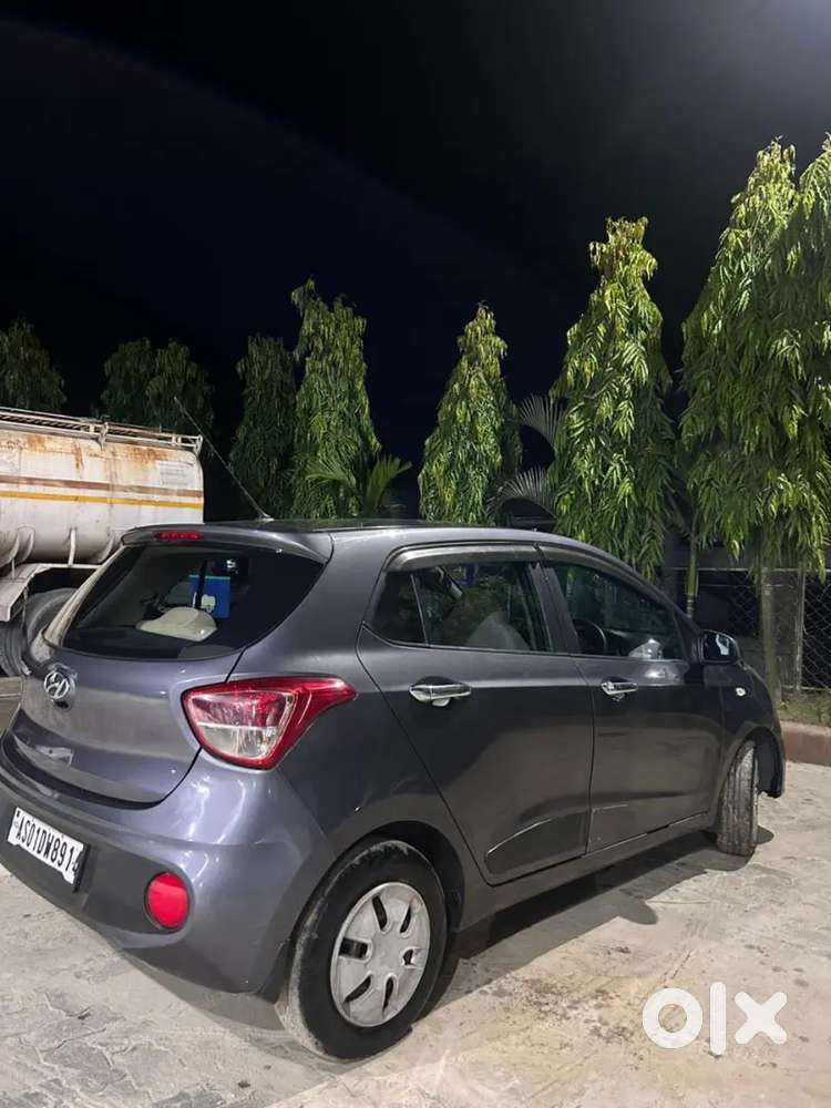 Hyundai Grand I10 Crdi 2018
