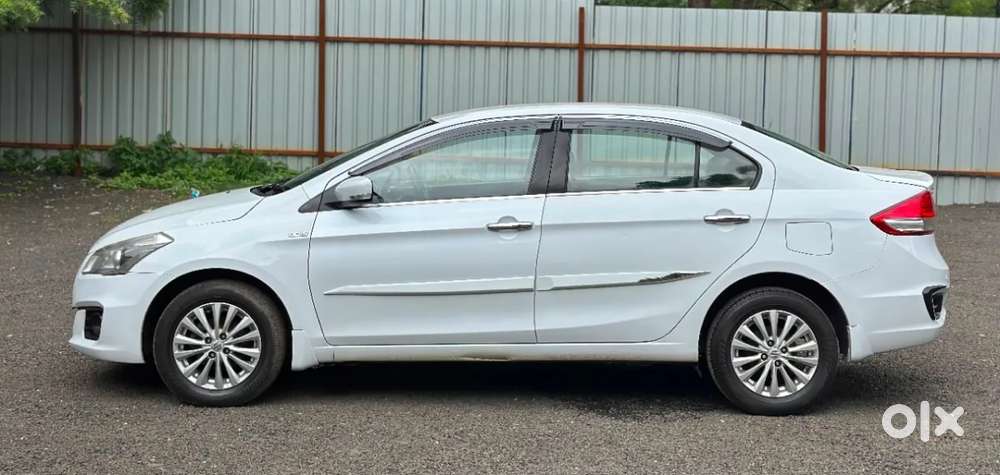 Maruti Suzuki Ciaz Zdi Shvs, 2016, Diesel