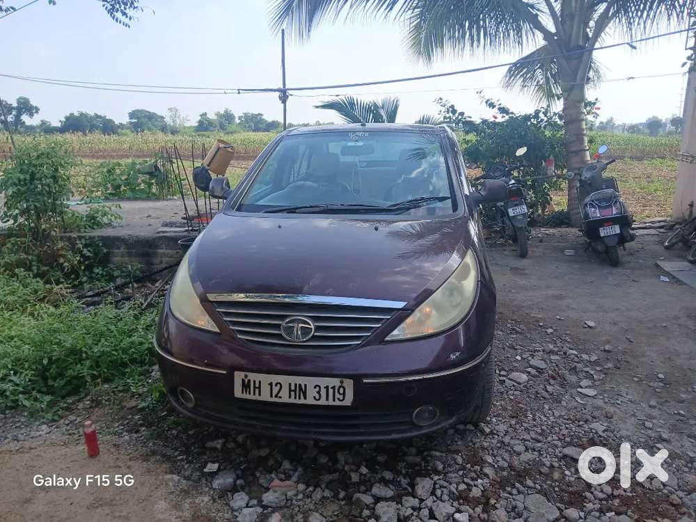 Tata Manza 2012 Petrol 65000 Km Driven