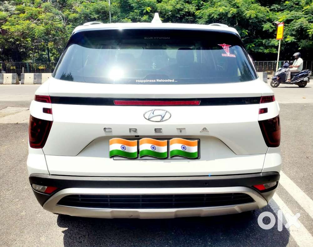 Hyundai Creta 1.5 Ex Diesel, 2021, Diesel