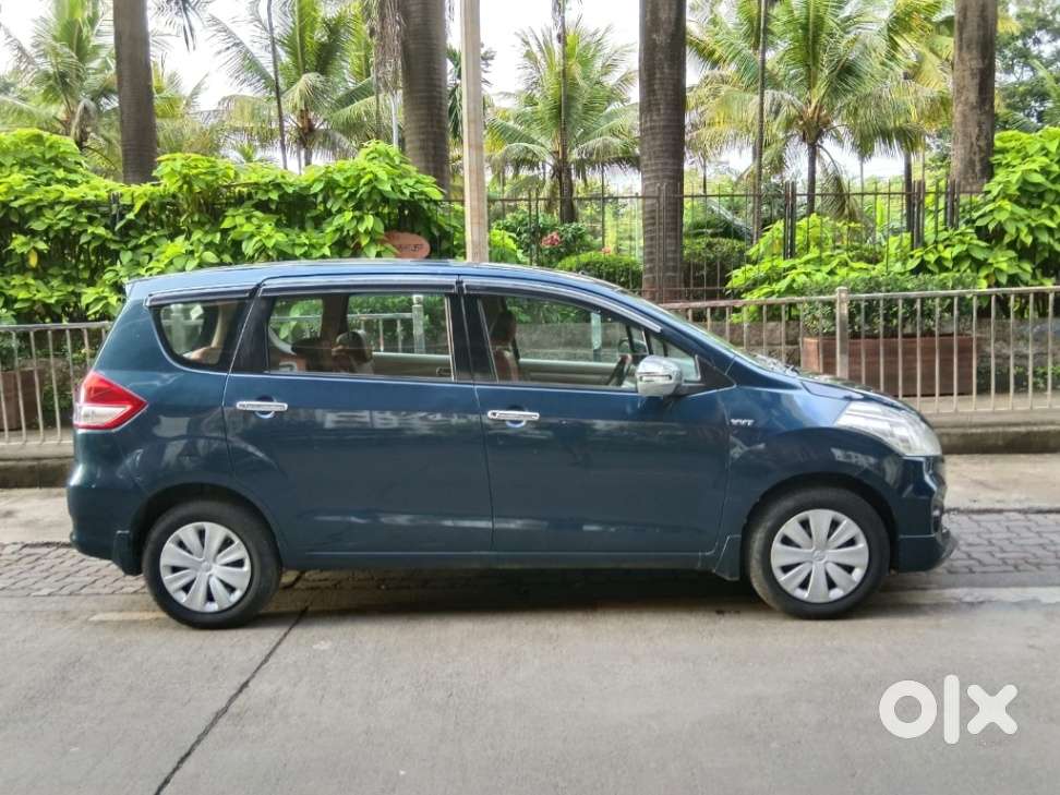 Maruti Suzuki Ertiga Vxi, 2017, Cng & Hybrids