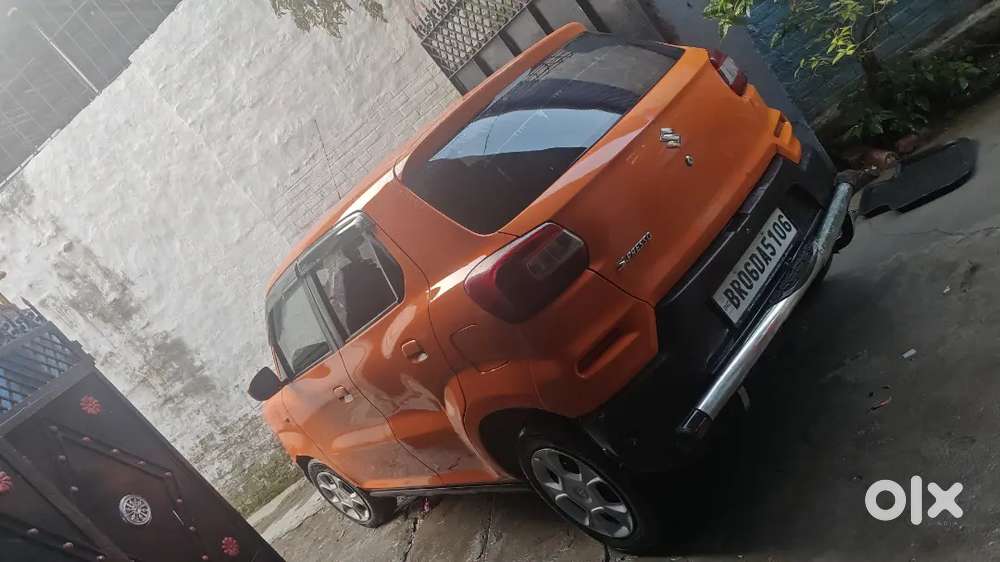 Maruti Suzuki S-presso 2022