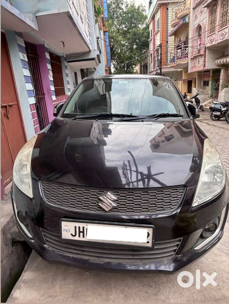 Maruti Suzuki Swift 2017 Year