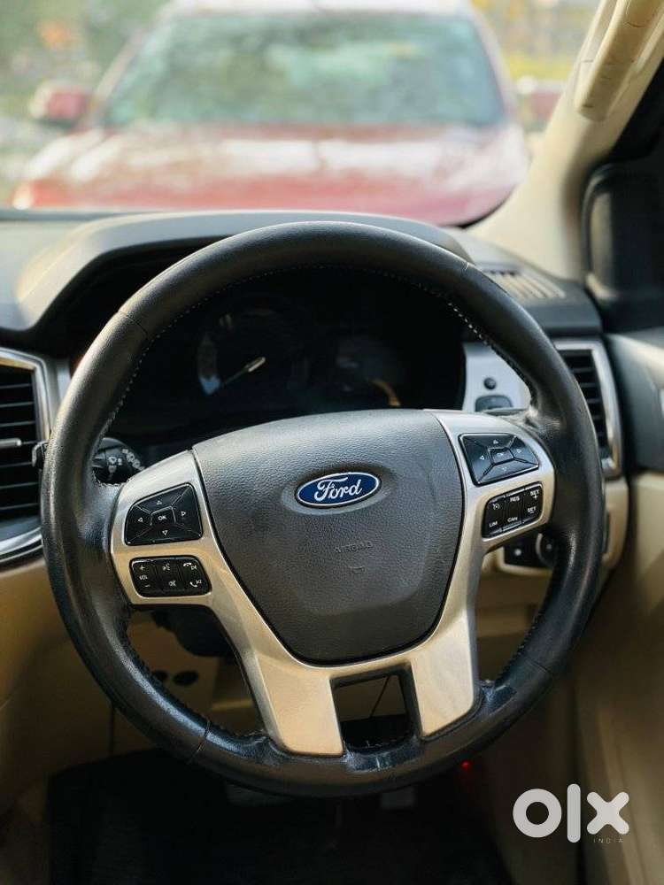 Ford Endeavour 3.2 Trend At 4x4, 2017, Diesel